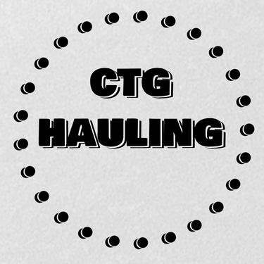 CTG Hauling logo