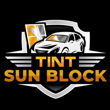 Sunblock Window Tint logo