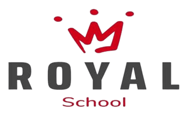 Szkoła Royal logo