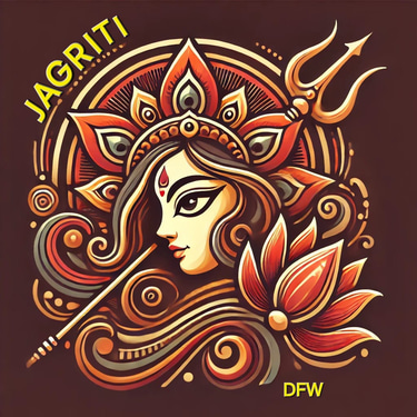 JagritiDFW logo