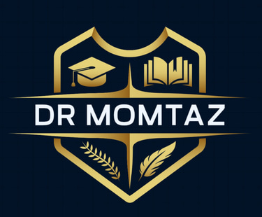 Dr. Momtaz Ahmed – Arabic & Islamic Education Leadership | د. ممتاز أحمد – قيادة تعليم العربية والدراسات الإسلامية logo