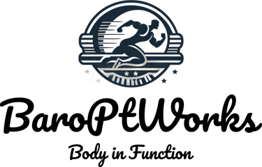 BaroPtWorks logo