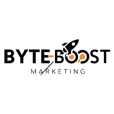 Byte Boost Marketing logo