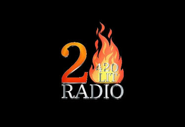 WKDT420 2lit Radio logo
