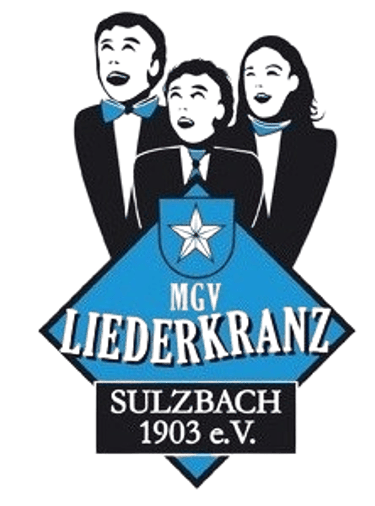 MGV Liederkranz Sulzbach 1903 e. V. logo