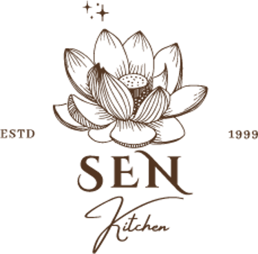 Sen Kitchen Suttgart logo