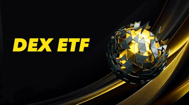 DEX ETF logo