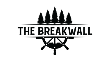 The Breakwall logo