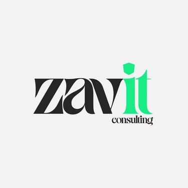 Uma nova perspectiva sobre tecnologia. logo