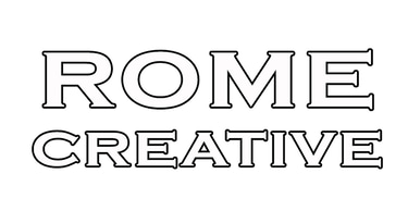 Rome Creative Photography | Personal Branding Eagle Idaho logo