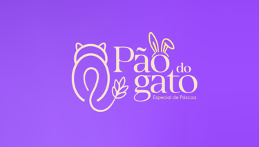 Pão do Gato logo