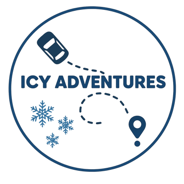 Icy Adventures logo