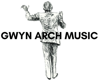 Gwyn Arch Music logo