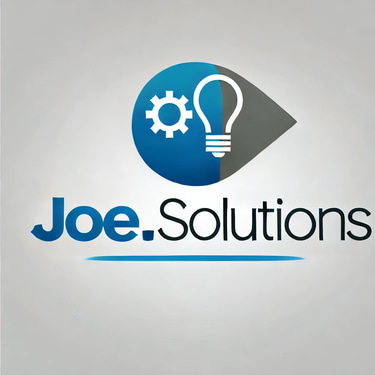 Joe.Solutions logo