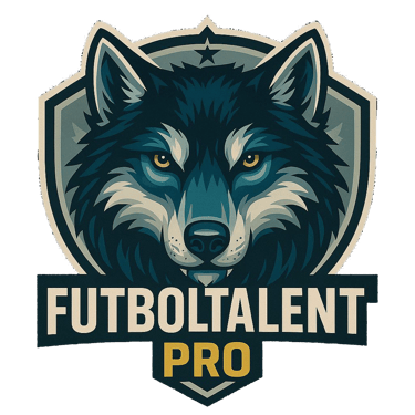 Fútbol Talent logo