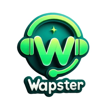 Wapster logo