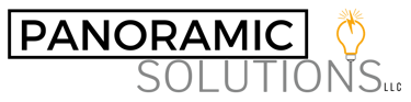 Panoramic Solutions LLC | Visual Communications logo