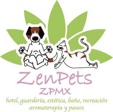 zen pets logo
