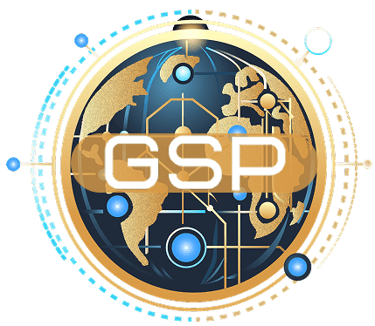 GSP INTEGRATED logo