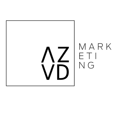 AZVD Marketing logo