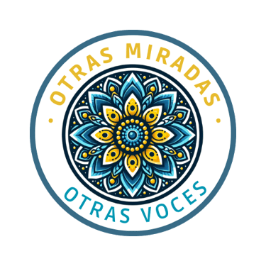 OTRAS MIRADAS OTRAS VOCES logo