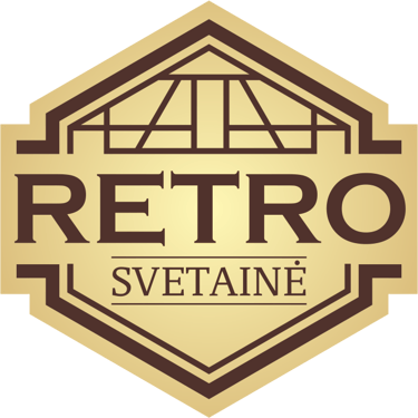 Retro Svetainė logo