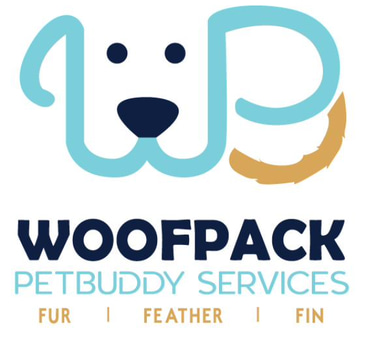 WoofPack PetBuddy Services logo