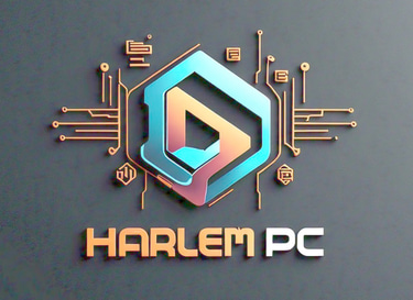 Harlempc logo