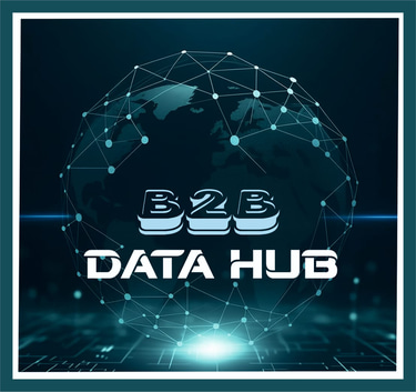 B2Bdatahub.com logo