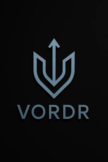 Vordr | Private Intelligence logo