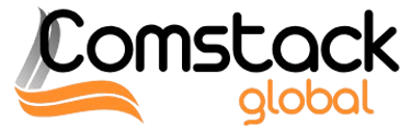 Comstack global logo
