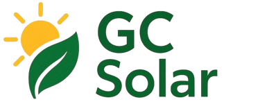 GC SOLAR logo