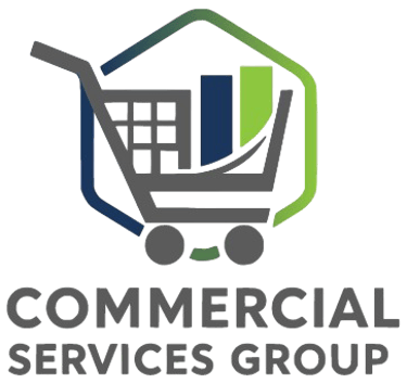 Commercial Services Group logo
