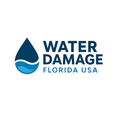 Water Damage Florida USA logo