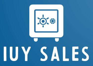 IUY SALES logo