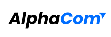 AlphaCom | Copy Professionals logo