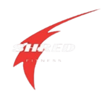 Shred Fitness logo