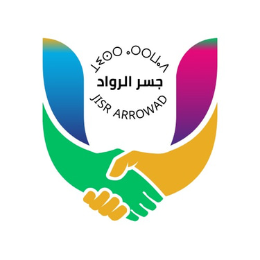 Jisr Arrowad logo