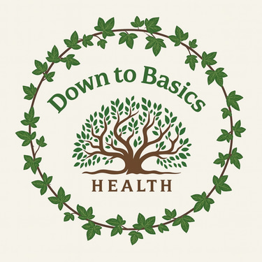 Down to Basics Health logo