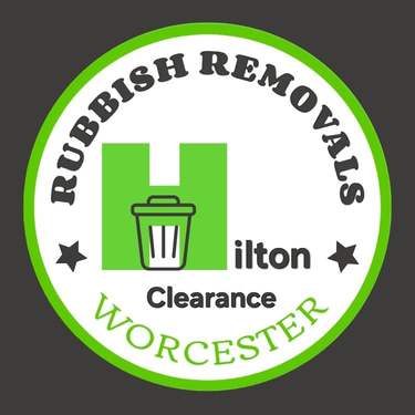 Hilton Rubbish Removals logo