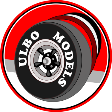 Ulbomodels logo