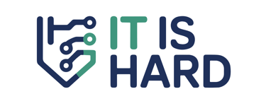 IT is Hard logo