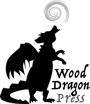 Wood Dragon Press logo