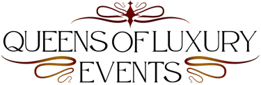 Queens of Events logo