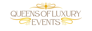 Queens of Events logo