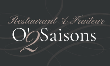 O'2 SAISONS logo