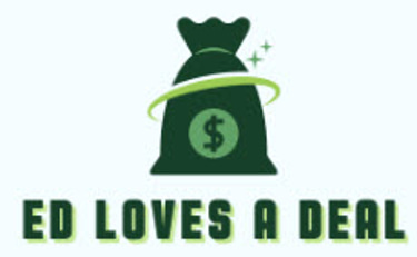 Ed Loves a Deal logo