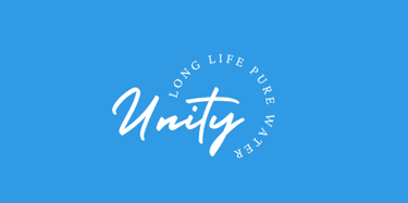 Unity Water logo