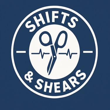 Shifts and Shears logo