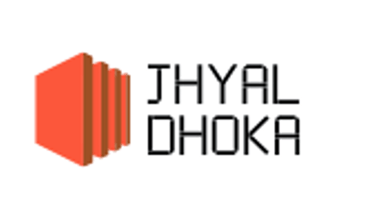 Jhyal dhoka logo